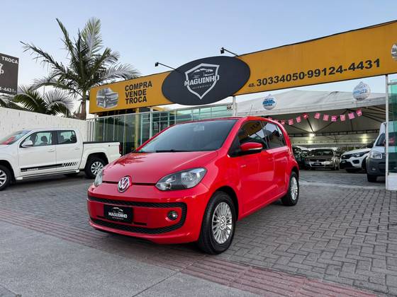 VOLKSWAGEN UP 1.0 TSI MOVE UP 12V FLEX 4P MANUAL VOLKSWAGEN UP 1.0 TSI MOVE UP 12V FLEX 4P MANUAL